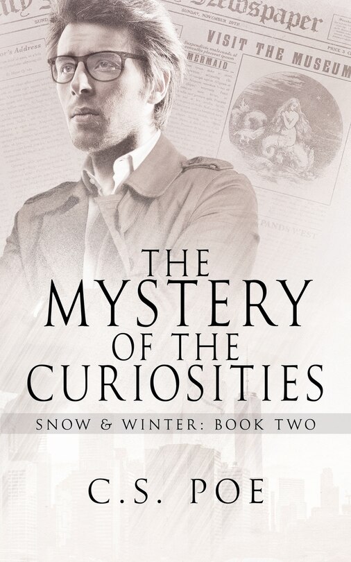 Front cover_The Mystery of the Curiosities