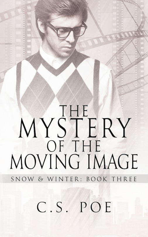 Front cover_The Mystery of the Moving Image