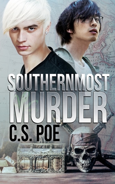Couverture_Southernmost Murder