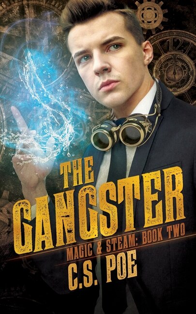 Front cover_The Gangster