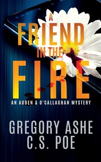 Front cover_A Friend in the Fire