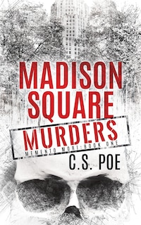 Front cover_Madison Square Murders