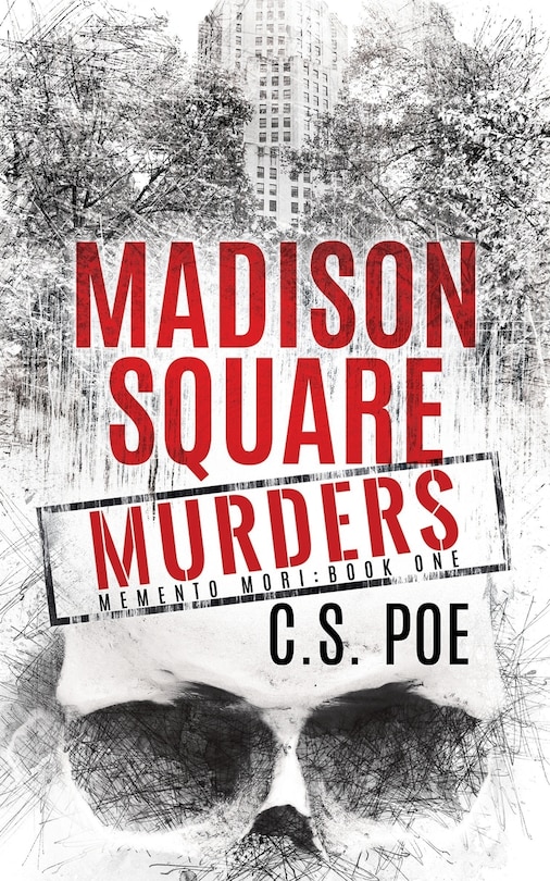 Front cover_Madison Square Murders