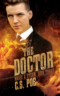 Front cover_The Doctor