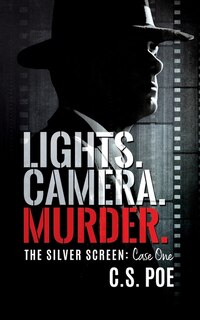 Front cover_Lights. Camera. Murder.