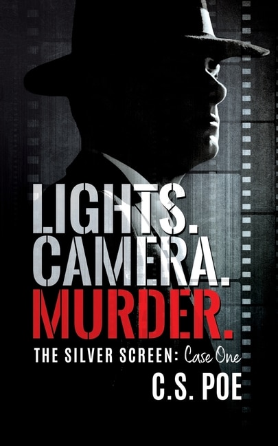 Front cover_Lights. Camera. Murder.
