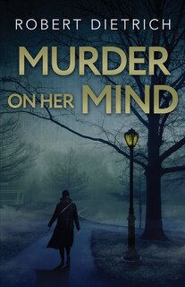 Front cover_Murder On Her Mind