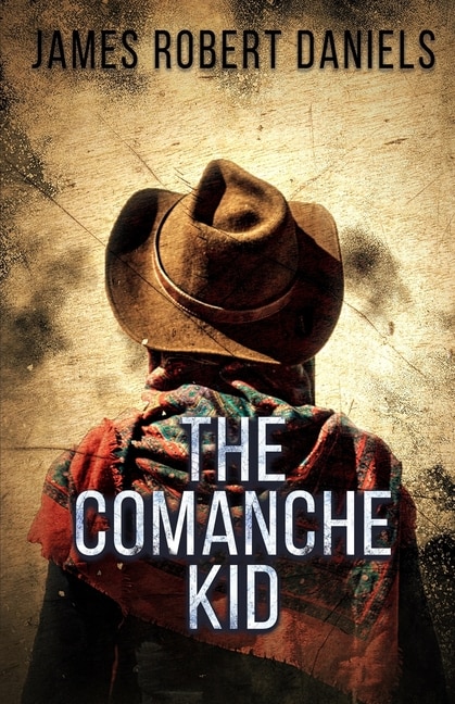 Front cover_The Comanche Kid