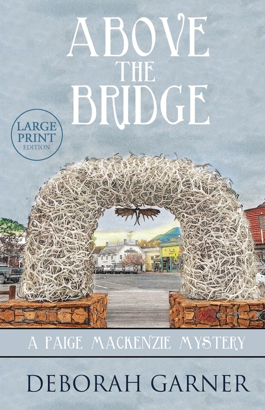 Front cover_Above the Bridge