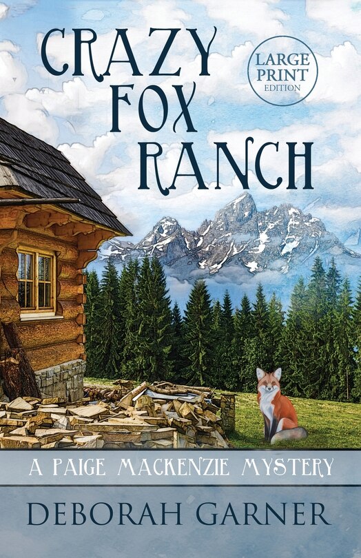 Front cover_Crazy Fox Ranch