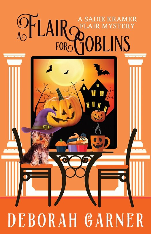 Front cover_A Flair For Goblins