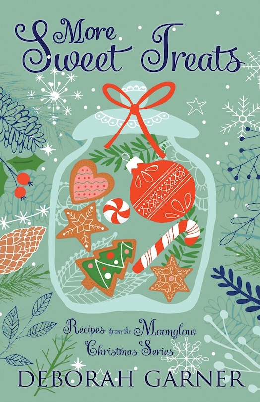 Front cover_More Sweet Treats