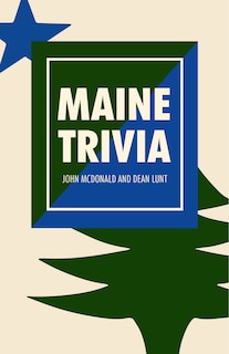 Front cover_Maine Trivia
