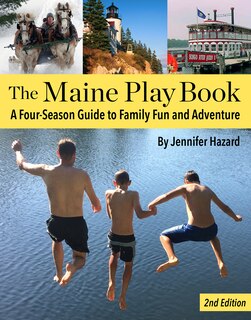 Front cover_The Maine Play Book