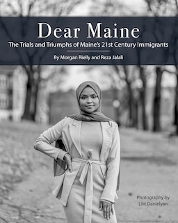 Front cover_Dear Maine