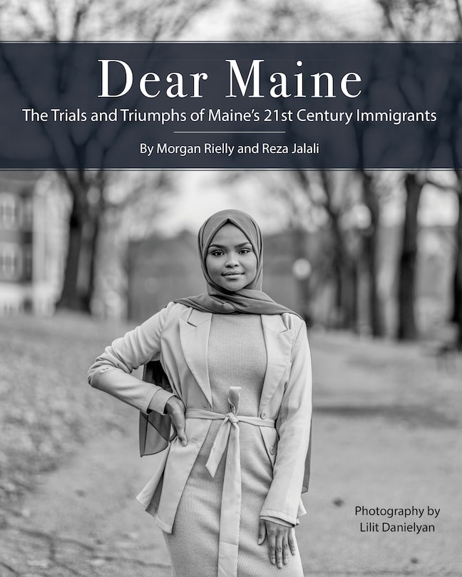 Front cover_Dear Maine