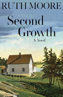 Front cover_Second Growth