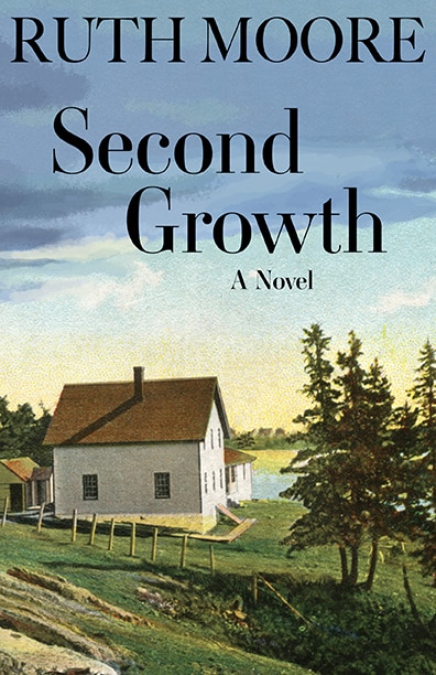 Front cover_Second Growth