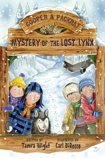 Couverture_Mystery of the Lost Lynx