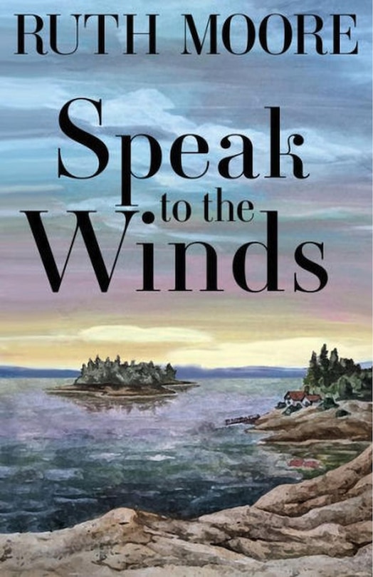 Front cover_Speak to the Winds