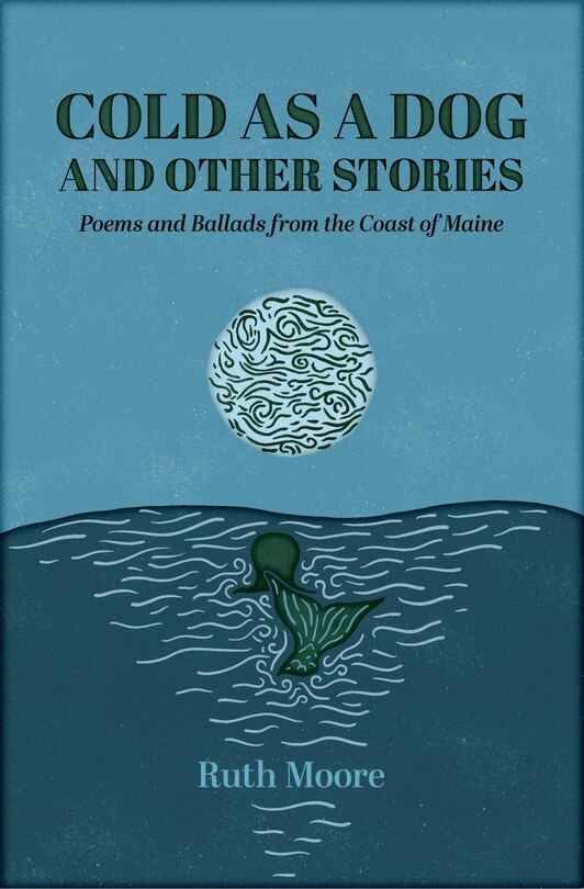 Front cover_Cold as a Dog and Other Stories