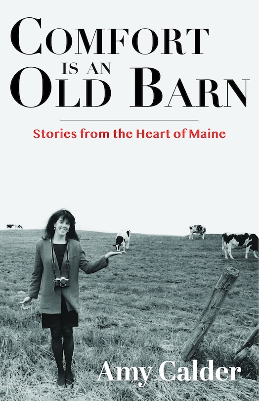 Front cover_Comfort Is an Old Barn