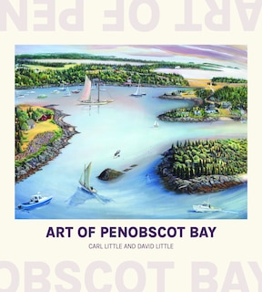 Couverture_Art of Penobscot Bay