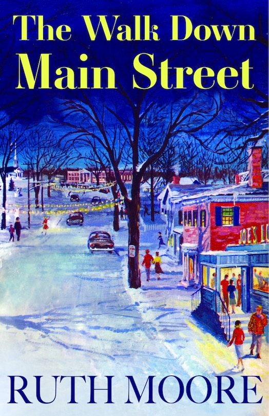 Front cover_The Walk Down Main Street