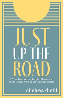 Couverture_Just Up the Road