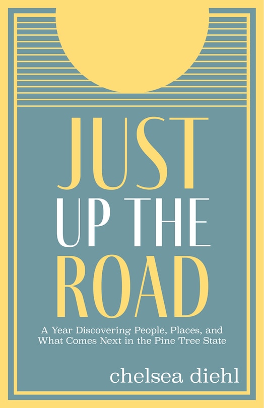 Couverture_Just Up the Road