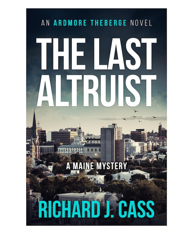 Couverture_The Last Altruist