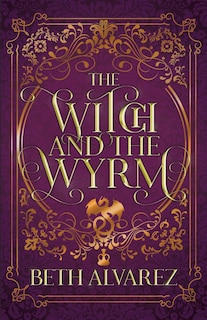 Front cover_The Witch and the Wyrm