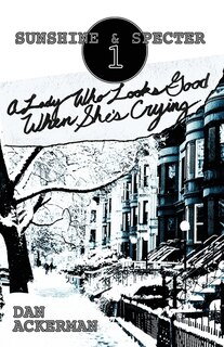 Front cover_A Lady Who Looks Good When She's Crying
