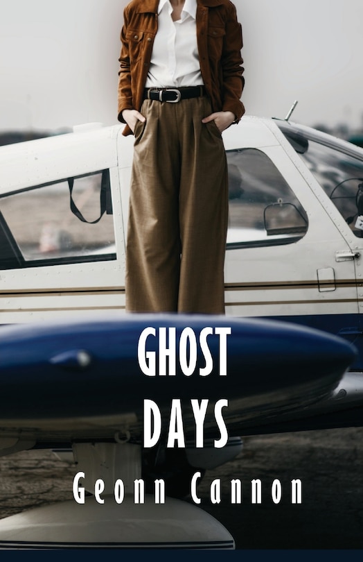 Couverture_Ghost Days