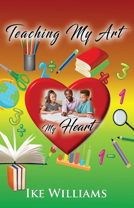 Front cover_Teaching My Art My Heart