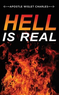 Front cover_Hell Is Real