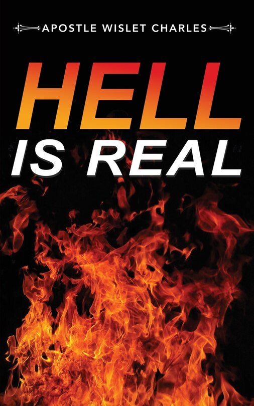 Front cover_Hell Is Real