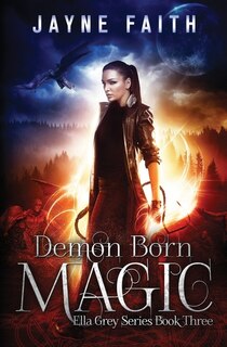 Couverture_Demon Born Magic