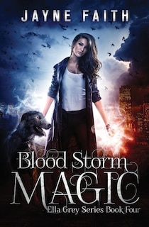 Couverture_Blood Storm Magic