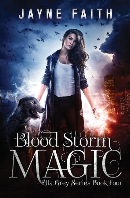 Couverture_Blood Storm Magic