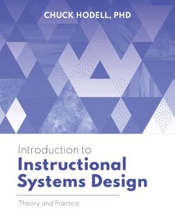 Front cover_Introduction To Instructional Systems Design
