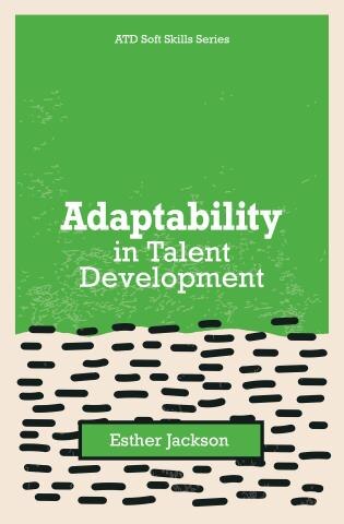 Front cover_Adaptability In Talent Development