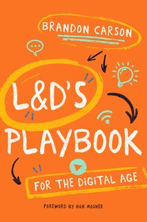 Front cover_L&d's Playbook For The Digital Age