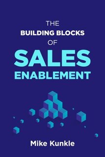 Front cover_The Building Blocks Of Sales Enablement