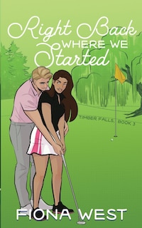 Front cover_Right Back Where We Started