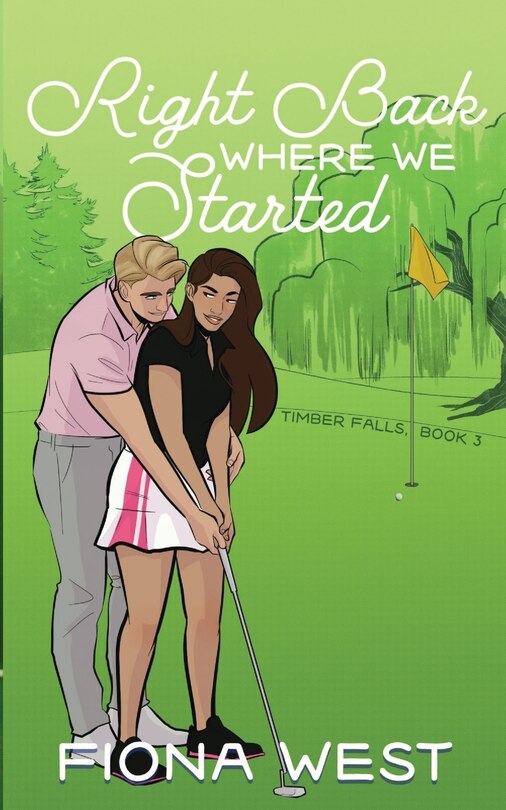 Front cover_Right Back Where We Started