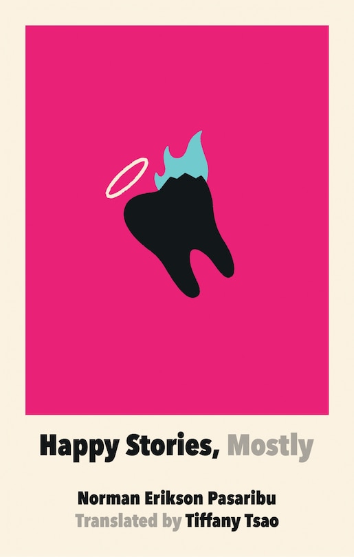 Front cover_Happy Stories, Mostly