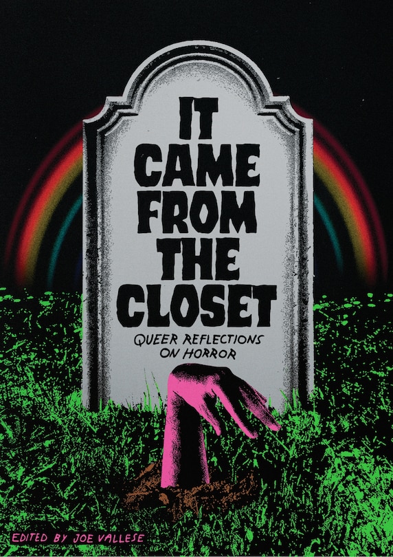 Couverture_It Came from the Closet