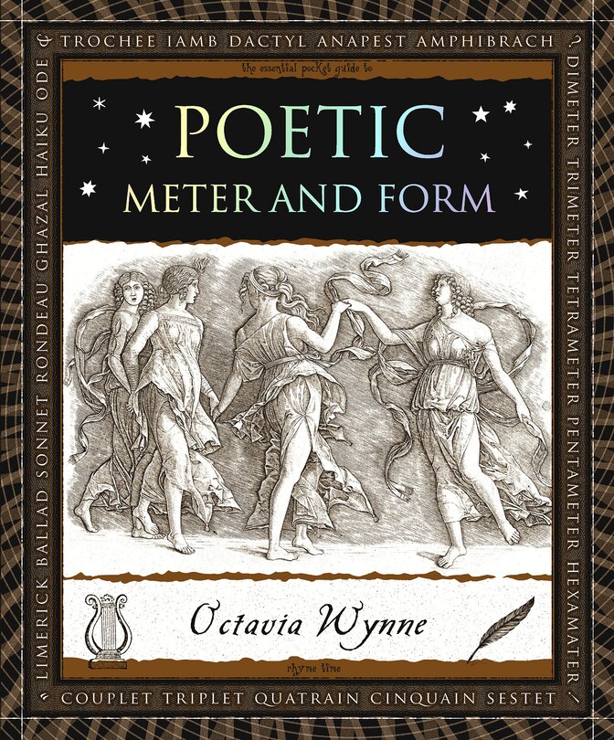 Couverture_Poetic Meter and Form