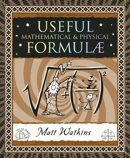 Front cover_Useful Formulae